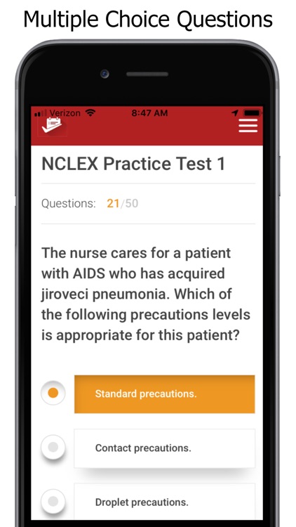 NCLEX® Test Prep