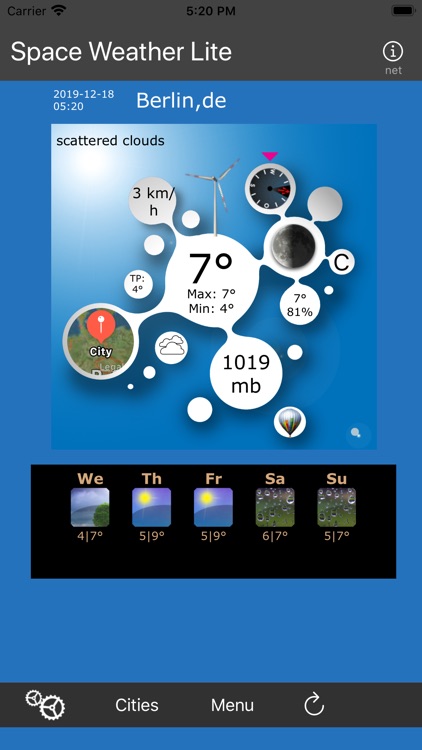 Space Weather Lite