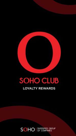 SOHO CLUB Loyalty Rewards(圖1)-速報App