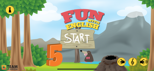 Fun with English 5(圖2)-速報App