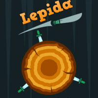 Lepida Knife Hit Game