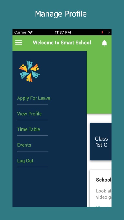 Smart School Apps screenshot-3