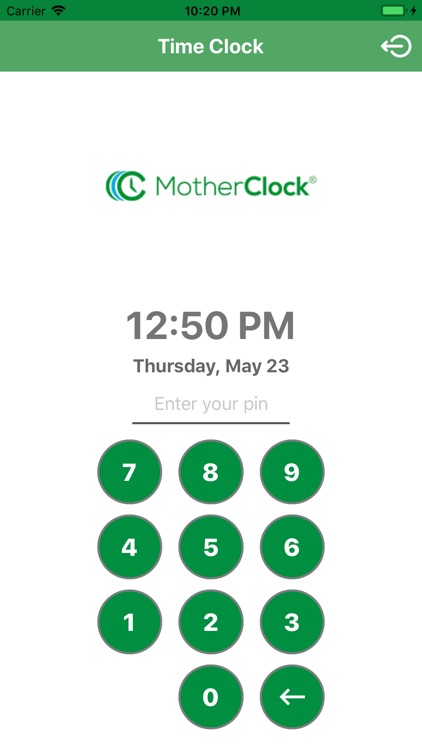 MotherClock screenshot-4