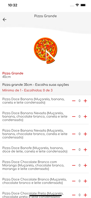 Stamm Pizza Chapecó(圖3)-速報App