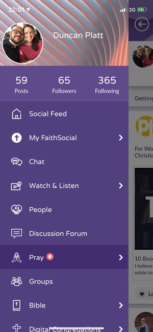 FaithSocial(圖2)-速報App