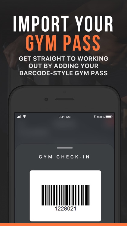 SHRED - Gym Workouts screenshot-7