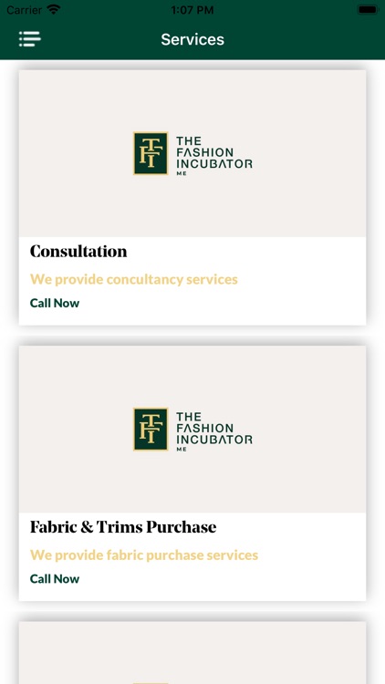 The Fashion Incubator Me screenshot-3