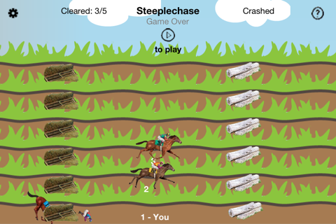 Steeplechase screenshot 4