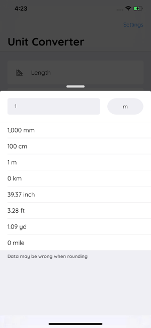 Unit Converter - Measure(圖2)-速報App