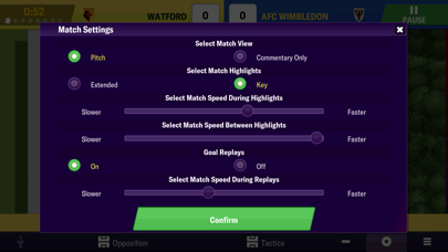 Football Manager 2019 Mobile Screenshot 8