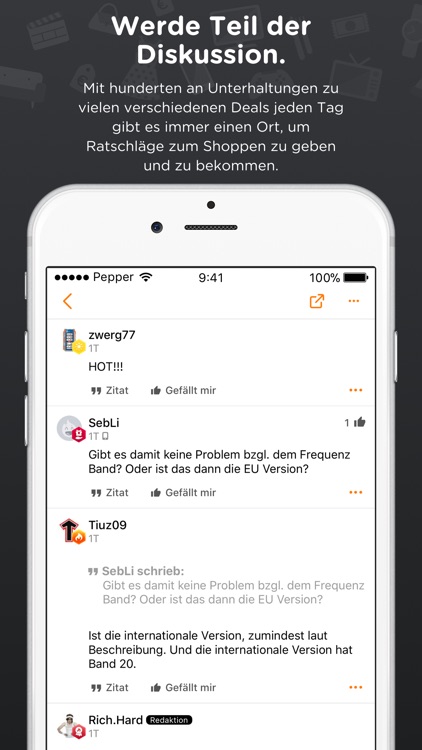 Preisjäger – Gutscheine, Deals