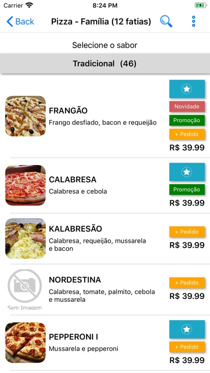 CwsFood screenshot-3