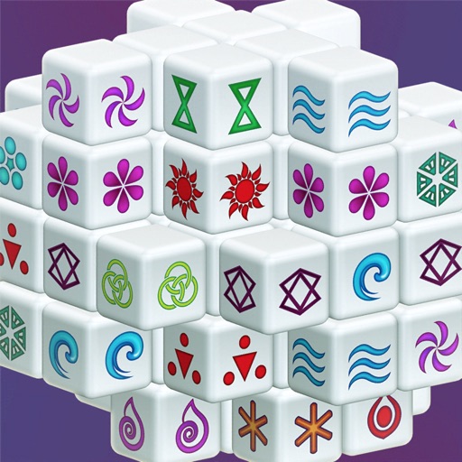 Mahjong 3D - Jogo Mahjong 3D grátis