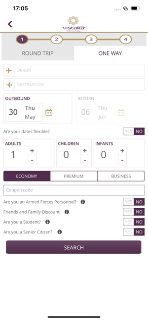 Vistara - India's Best Airline(圖3)-速報App