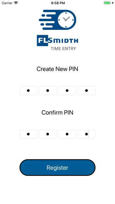 How to cancel & delete FLS Time Entry from iphone & ipad 3