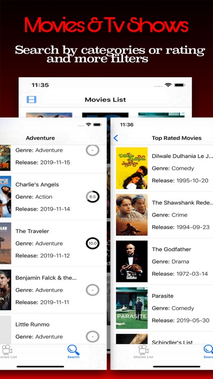 Movies Box & TV Shows hub