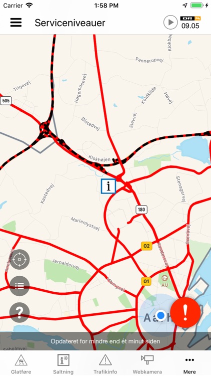 Vintertrafik screenshot-3