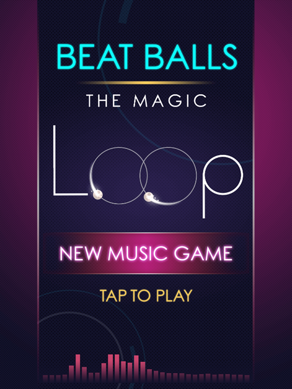 Beat Balls: The magic loop screenshot 10