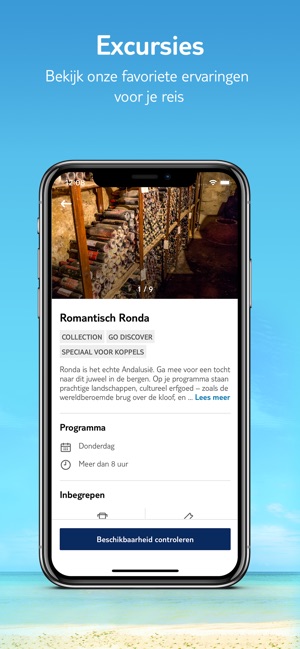 TUI Nederland je vakantie app(圖5)-速報App