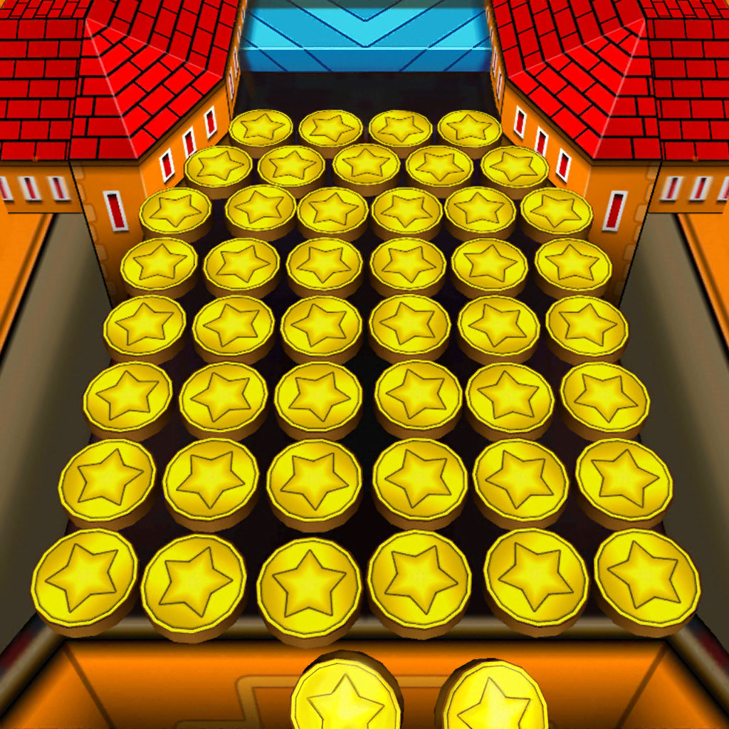 Coin Dozer App Icon