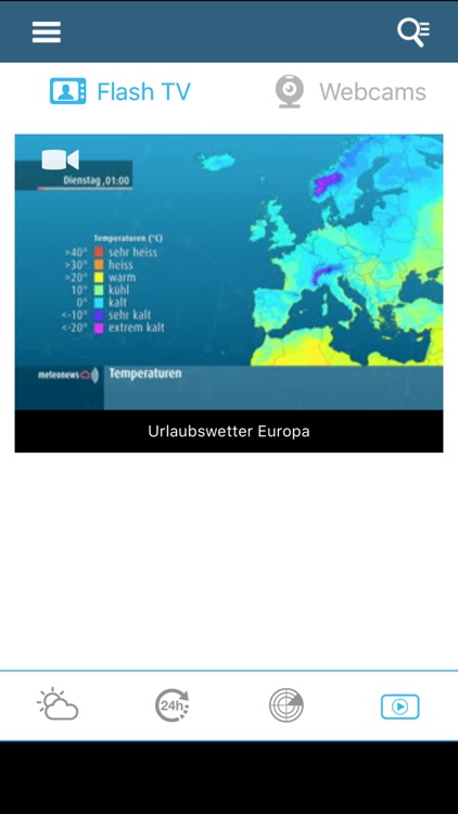 Weather for Austria screenshot-4