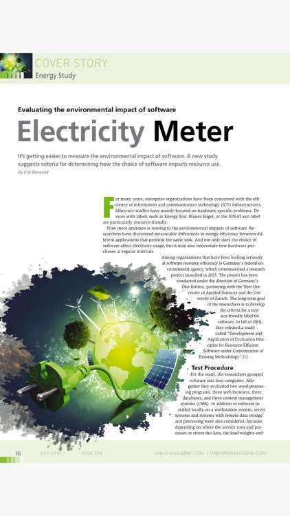 Linux Pro Magazine screenshot-4