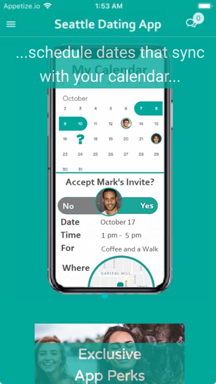 Seattle Dating App screenshot-3
