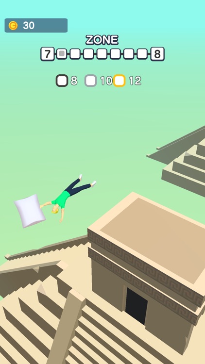 Bed Diving screenshot-4