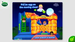 Game screenshot Frosby's Bouncy Castle hack