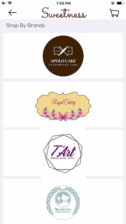 Sweetness® screenshot-7