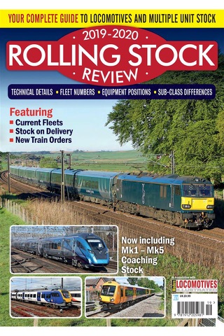 Railways Illustrated Magazine - náhled
