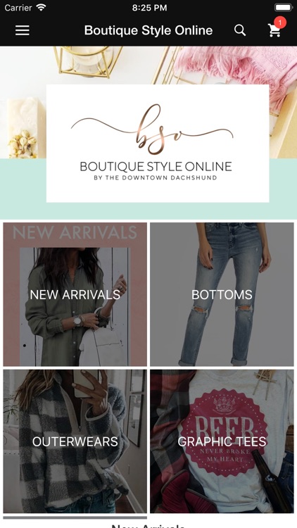 Boutique Style Online