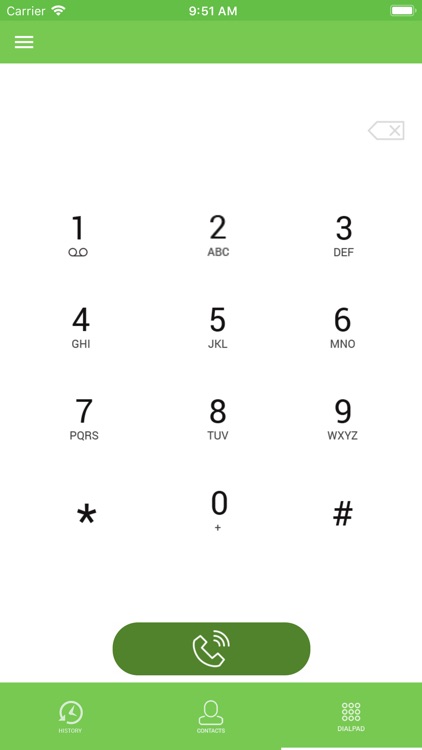 Memories Dialer