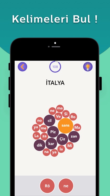 Wordflow -  Sözcük Bulmaca
