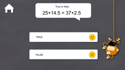 Mixed Math Quiz screenshot 3