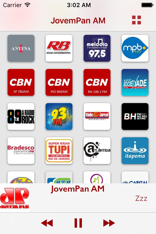 Rádio Brasil: Top Radios screenshot 2