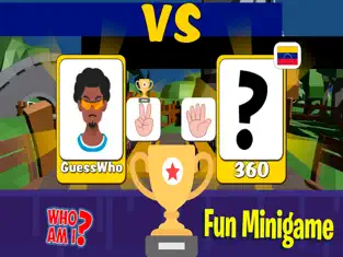 スクリーンショット 3 Adivina quien es - Quien soy iphone