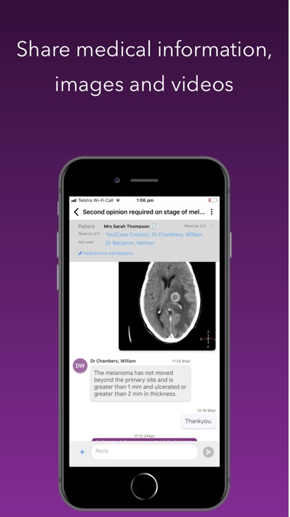 Clinivid by InfoMedix screenshot-3