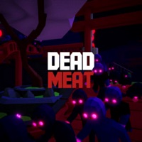 DEAD MEAT - Endless Zombie FPS apk