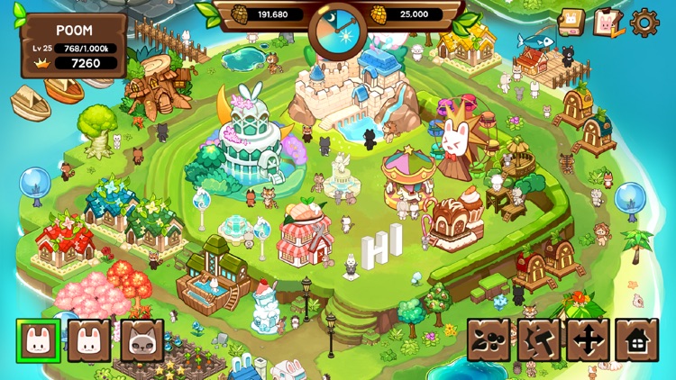 Animal Camp - Healing Resort screenshot-4