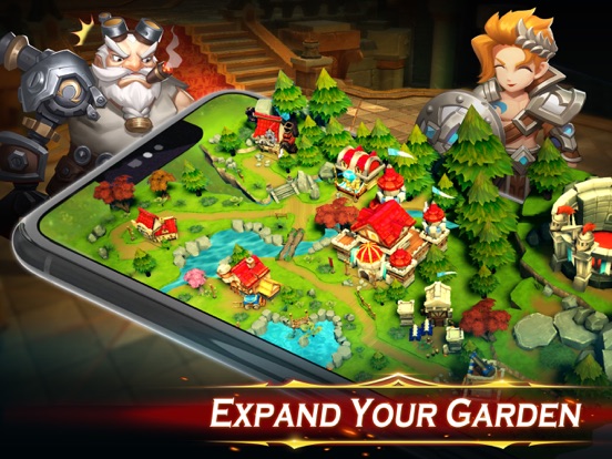 Игра Pocket Knights 2