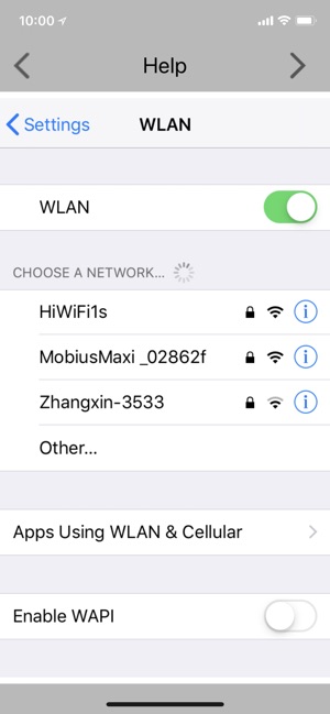 Mobius Maxi WiFi(圖4)-速報App