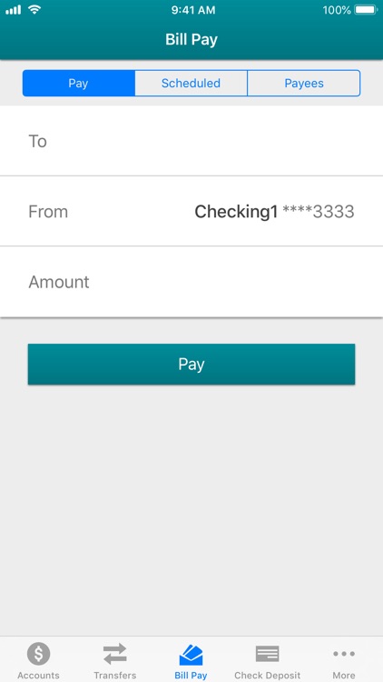 Delta Community Credit Union screenshot-4