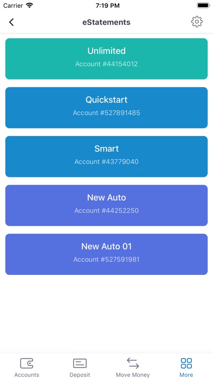 KeyPoint Credit Union Mobile