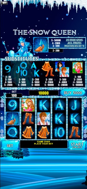 Slots: The Story Of 4 Seasons(圖2)-速報App