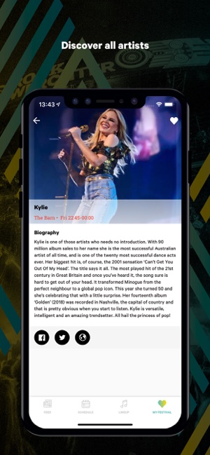 Rock Werchter(圖5)-速報App