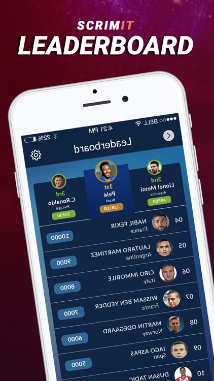 Freestyler screenshot-4