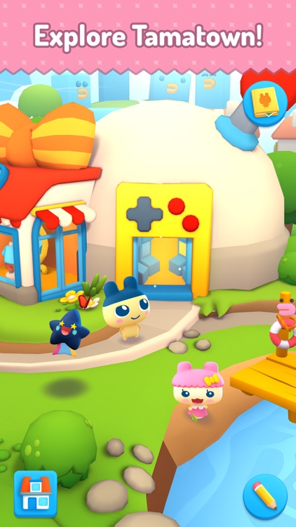My Tamagotchi Forever screenshot-5