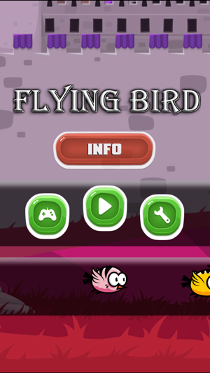 ET Flying Bird(圖4)-速報App