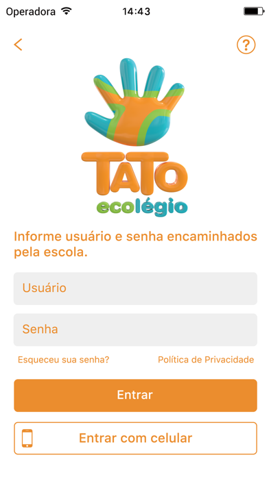 TATO Ecolégio screenshot 2